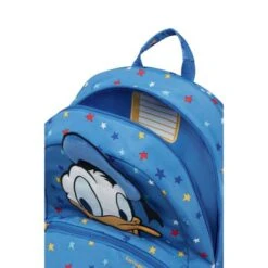 Samsonite Disney Ultimate 2.0 Backpack S+ Donald Stars -Tassen en Pasjes prod col 140113 9549 interior