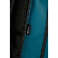 Samsonite Ecodiver Laptop Rugzak M Petrol Blue/Lime -Tassen en Pasjes prod col 140871 a012 material