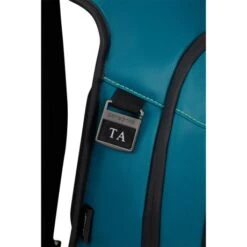 Samsonite Ecodiver Laptop Rugzak M Petrol Blue/Lime -Tassen en Pasjes prod col 140871 a012 personalisation