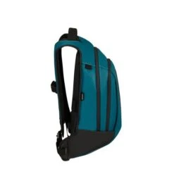 Samsonite Ecodiver Laptop Rugzak M Petrol Blue/Lime -Tassen en Pasjes prod col 140871 a012 side 1