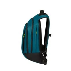 Samsonite Ecodiver Laptop Rugzak M Petrol Blue/Lime -Tassen en Pasjes prod col 140871 a012 side 2