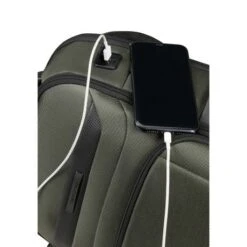 Samsonite Pro-DLX 6 Laptop Backpack 15.6" Green -Tassen en Pasjes prod col 147140 1388 tech connection