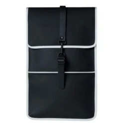 Rains Original Rucksack Backpack Reflective Black
