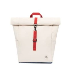 Lefrik Mini Roll Backpack 13" Bauhaus Block