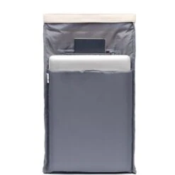 Lefrik Mini Roll Backpack 13" Bauhaus Block -Tassen en Pasjes roll mini bauhaus block interna