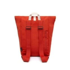 Lefrik Mini Roll Backpack 13" Rust -Tassen en Pasjes roll mini rust 3