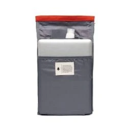 Lefrik Mini Roll Backpack 13" Rust -Tassen en Pasjes roll mini rust 4