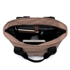 Lefrik Roots Tote Skog -Tassen en Pasjes root tote skog interna