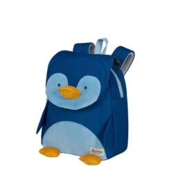 Samsonite Happy Sammies ECO Backpack S Penguin Peter -Tassen en Pasjes samsam2