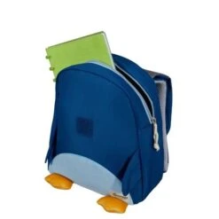 Samsonite Happy Sammies ECO Backpack S Penguin Peter -Tassen en Pasjes samsam6