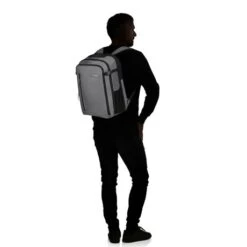 Samsonite Roader Laptop Backpack L Exp Drifter Grey -Tassen en Pasjes samsonite roader laptop backpack l drifter grey 10