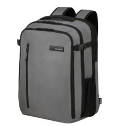 Samsonite Roader Laptop Backpack L Exp Drifter Grey -Tassen en Pasjes samsonite roader laptop backpack l drifter grey 4