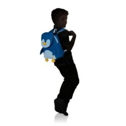 Samsonite Happy Sammies ECO Backpack S Plus Penguin Peter -Tassen en Pasjes samspl6