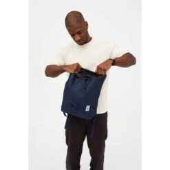 Lefrik Scout Metal Backpack Navy -Tassen en Pasjes scout 36308890091740 1200x1800