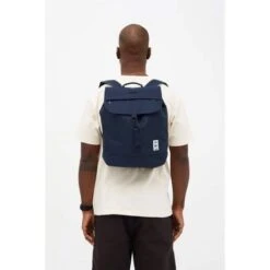 Lefrik Scout Metal Backpack Navy -Tassen en Pasjes scout 36308902445276 1200x1800