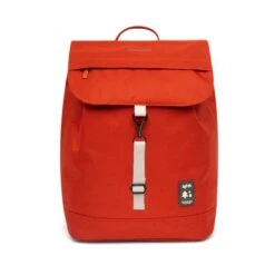 Lefrik Scout Metal Backpack Rust