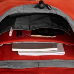 Lefrik Scout Metal Backpack Rust -Tassen en Pasjes scout rust 2