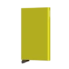Secrid Cardprotector Kaarthouder Lime