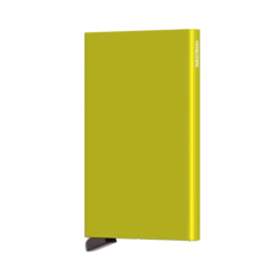 Secrid Cardprotector Kaarthouder Lime