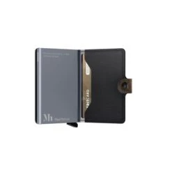 Secrid Mini Wallet Art Portemonnee Mauritshuis Pearl Earring -Tassen en Pasjes secrid mini wallet pearl earring 4