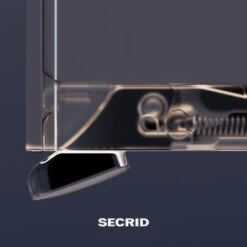 Secrid Premium Mini Wallet Portemonnee Dusk Teal -Tassen en Pasjes secrid premium 4 feed 1 1