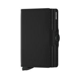 Secrid Twin Wallet Portemonnee Matte Black