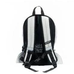 Pick & Pack Rugzak M Shape Shark Grey -Tassen en Pasjes shark m grey 1