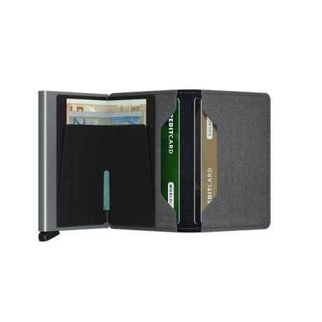 Secrid Slim Wallet Portemonnee Twist Grey 3 Secrid Slim Wallet Portemonnee Twist Grey - Afbeelding 3