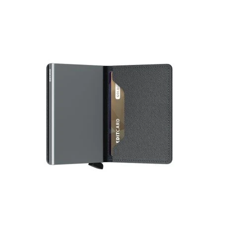 Secrid Slim Wallet Portemonnee Twist Grey 4 Secrid Slim Wallet Portemonnee Twist Grey - Afbeelding 4