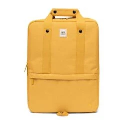 Lefrik Smart Daily Backpack Laptop 13" New Mustard