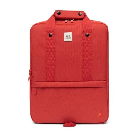 Lefrik Smart Daily Backpack Laptop 13" Red 1 Lefrik Smart Daily Backpack Laptop 13" Red