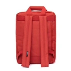 Lefrik Smart Daily Backpack Laptop 13" Red 10 Lefrik Smart Daily Backpack Laptop 13" Red -Tassen en Pasjes smart daily red trasera