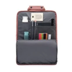 Lefrik Smart Daily Backpack Laptop 13" Dust Pink -Tassen en Pasjes smart daily dust pink 3