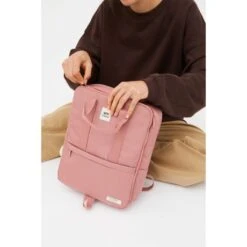 Lefrik Smart Daily Backpack Laptop 13" Dust Pink -Tassen en Pasjes smart daily dust pink 8