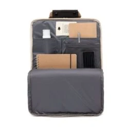 Lefrik Smart Daily Backpack Laptop 13" Ecru -Tassen en Pasjes smart daily ecru 3