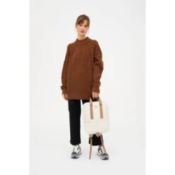 Lefrik Smart Daily Backpack Laptop 13" Ecru -Tassen en Pasjes smart daily ecru 5