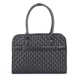 Socha Businessbag Diamond 15" Black -Tassen en Pasjes so dia face 2 bagageonline