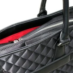 Socha Businessbag Diamond 15" Black -Tassen en Pasjes so dia face 6 bagageonline
