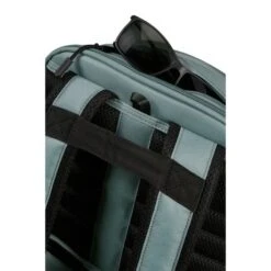 Samsonite StackD Biz Laptop Backpack 14.1" Forest -Tassen en Pasjes stackd biz 14.1 forest 12