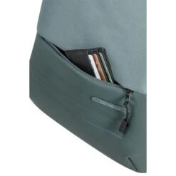 Samsonite StackD Biz Laptop Backpack 14.1" Forest -Tassen en Pasjes stackd biz 14.1 forest 15