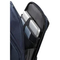Samsonite StackD Biz Laptop Backpack 14.1" Navy -Tassen en Pasjes stackd biz 14.1 navy 10