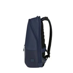 Samsonite StackD Biz Laptop Backpack 14.1" Navy -Tassen en Pasjes stackd biz 14.1 navy 4