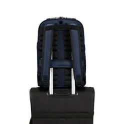 Samsonite StackD Biz Laptop Backpack 14.1" Navy -Tassen en Pasjes stackd biz 14.1 navy 6