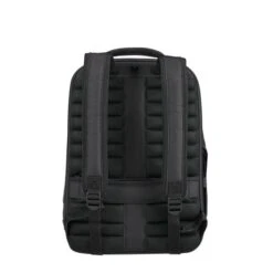 Samsonite StackD Biz Laptop Backpack 15.6" Black -Tassen en Pasjes stackd biz 15.6 black 3