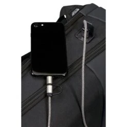 Samsonite StackD Biz Laptop Backpack 15.6" Black -Tassen en Pasjes stackd biz 15.6 black 9