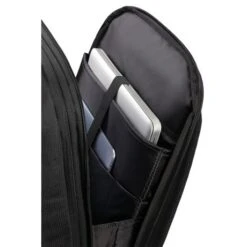 Samsonite StackD Biz Laptop Backpack 17.3" Exp Black -Tassen en Pasjes stackd biz 17.3 black 11