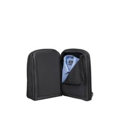 Samsonite StackD Biz Laptop Backpack 17.3" Exp Black -Tassen en Pasjes stackd biz 17.3 black 13