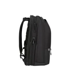 Samsonite StackD Biz Laptop Backpack 17.3" Exp Black -Tassen en Pasjes stackd biz 17.3 black 6
