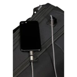 Samsonite StackD Biz Laptop Backpack 17.3" Exp Black -Tassen en Pasjes stackd biz 17.3 black 8