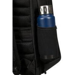 Samsonite StackD Biz Laptop Backpack 17.3" Exp Black -Tassen en Pasjes stackd biz 17.3 black 9